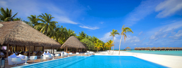 国外旅游海景沙滩背景BANNER