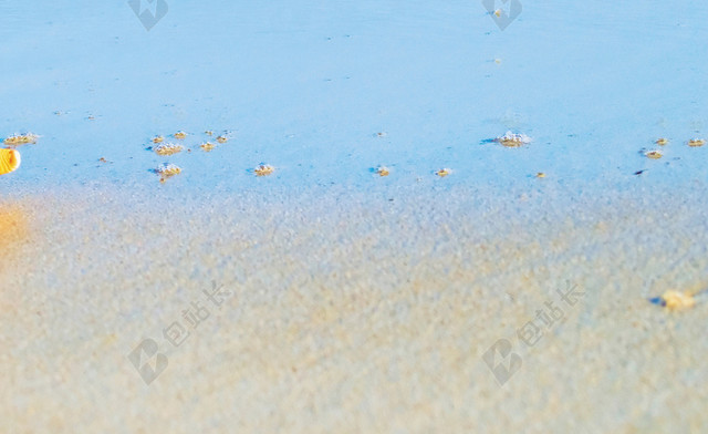 蓝天大海