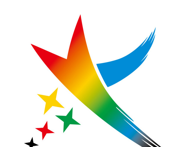 上海15届运动会会徽图片