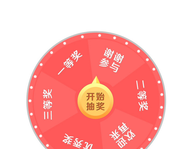 大转盘