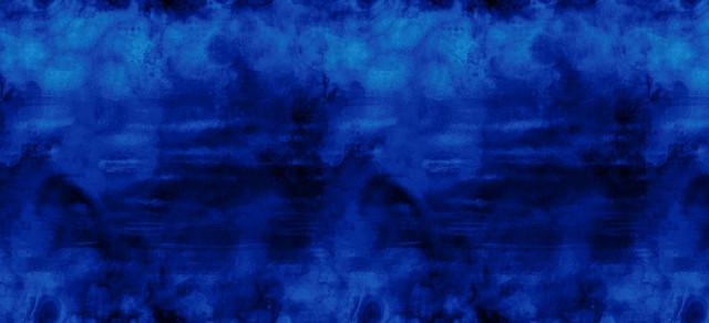 蓝色水墨网站底纹花纹纹理背景BANNER