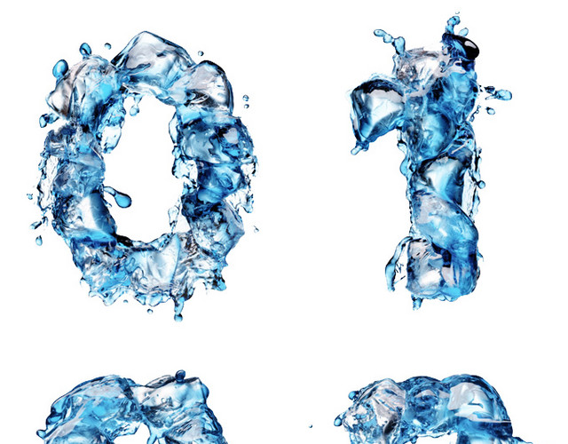 水花数字