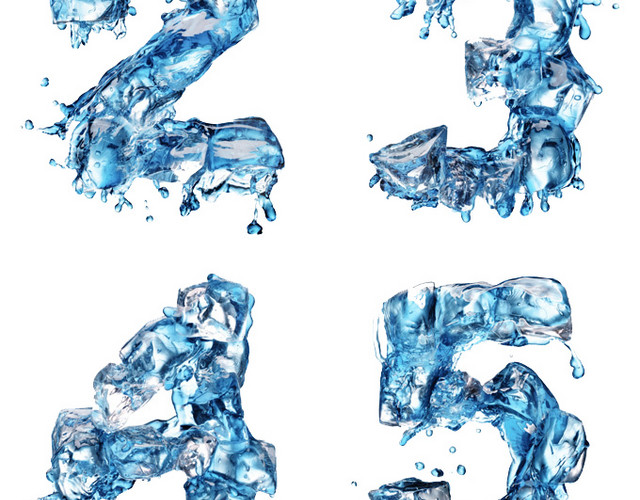 水花数字