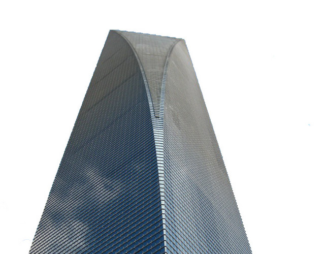 上海金茂大厦