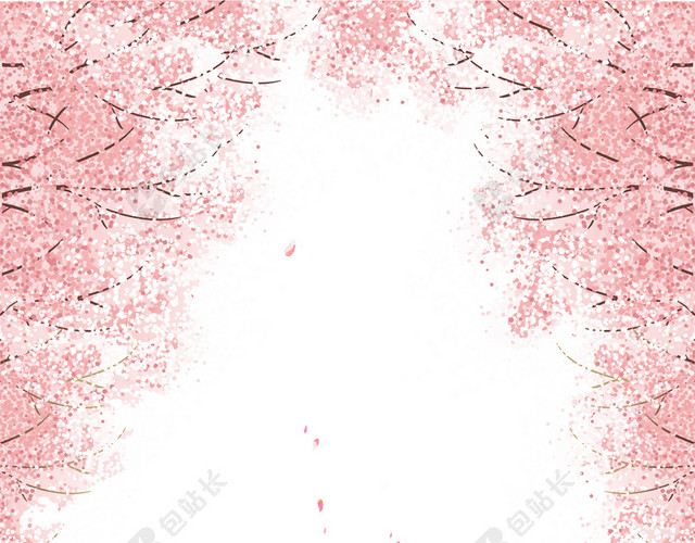 三生三世十里桃花素材