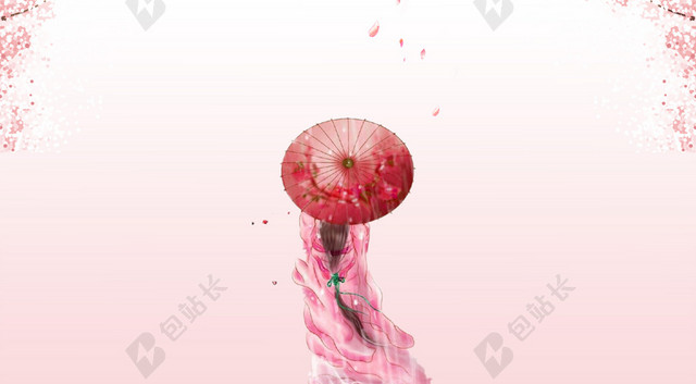 三生三世十里桃花素材