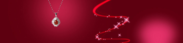 广告设计模板吊坠背景BANNER