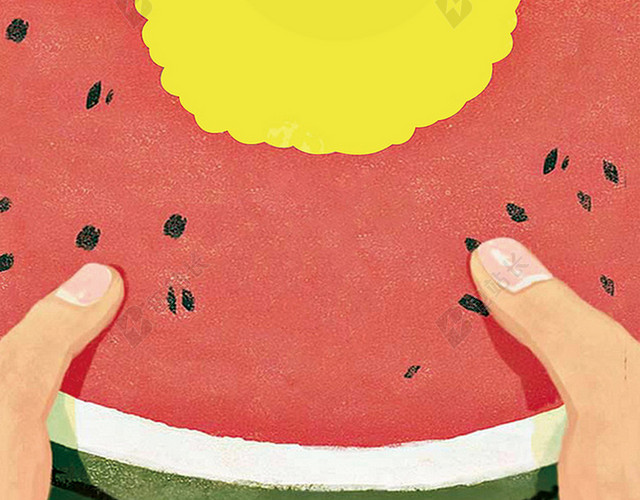 夏至季节风景美图