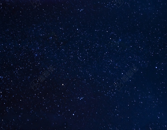 梦幻星空圣诞节H5背景
