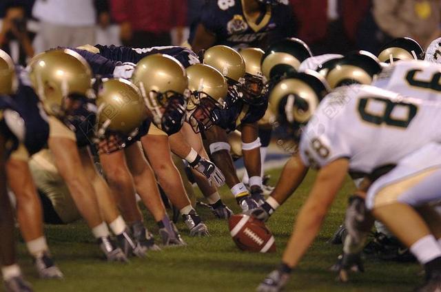 美式足球 超级碗 NFL 体育 战斗 攻击者 对手 头盔
