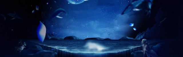 梦幻活动BANNER