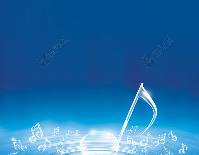 音乐背景