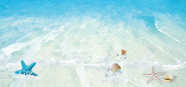 夏季海报