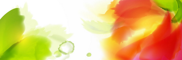 涂鸦水墨背景BANNER
