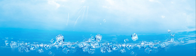 水背景