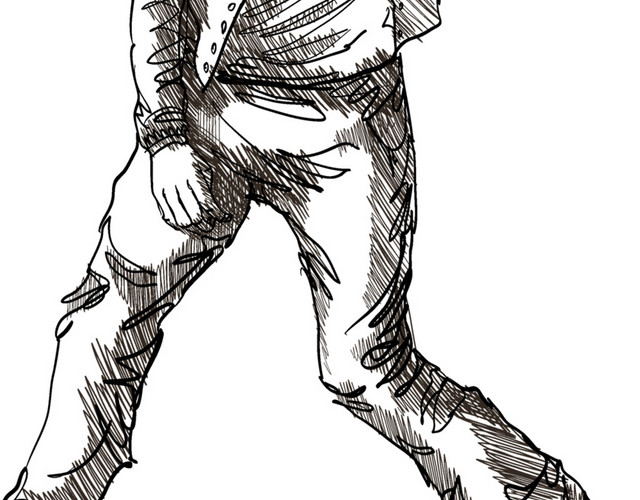 素描街舞