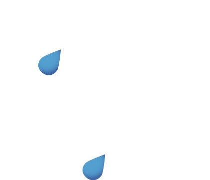 乌云密布雨