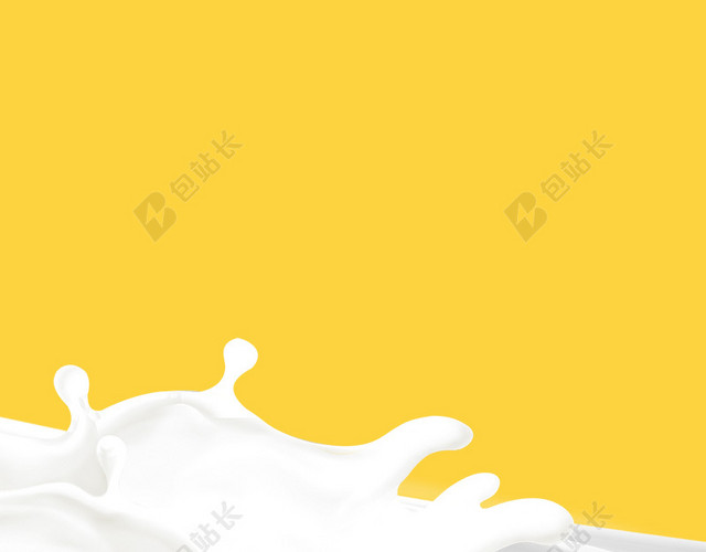 牛奶乳制品背景