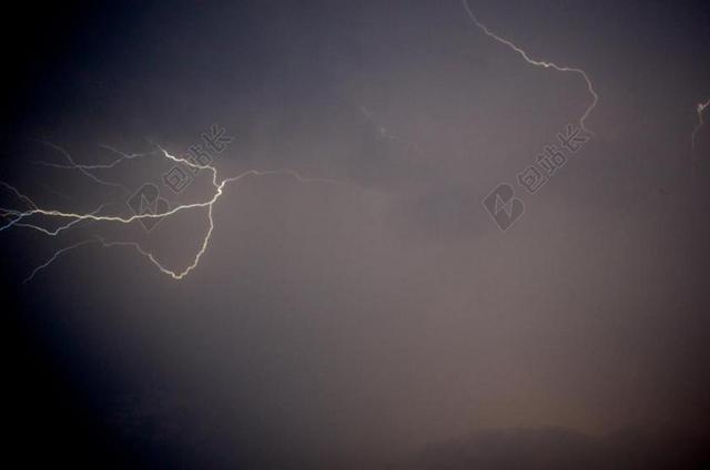 闪电 云 夜 雷暴 天气 风暴 天空 自然 雨 雷声 光