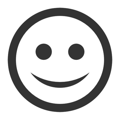 HAPPY ICON