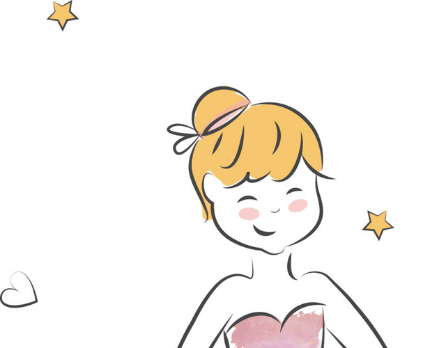 舞蹈女孩