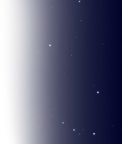 渐变背景