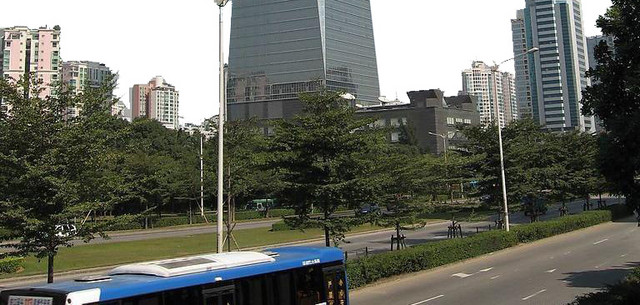 深圳招商银行大厦