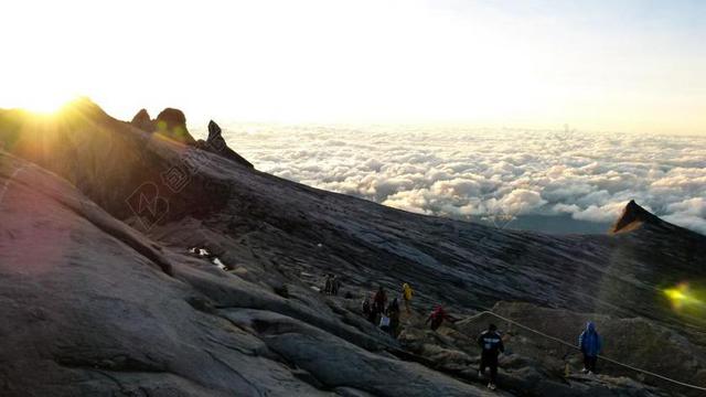 登山 ALPINISM 山 海拔高度 高山 景观 攀登