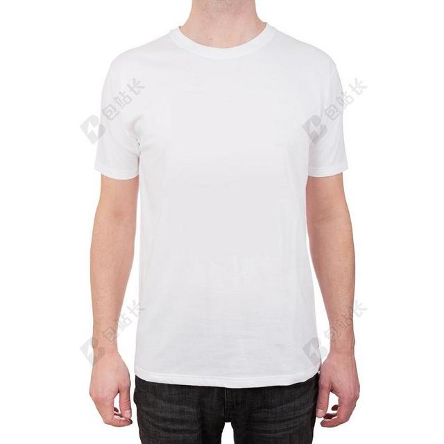 衬衫 白 服装 碎布 真空 CANCAS 型号