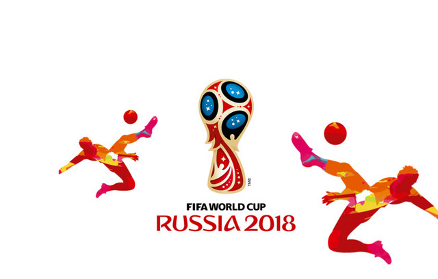 2018世界杯海报设计