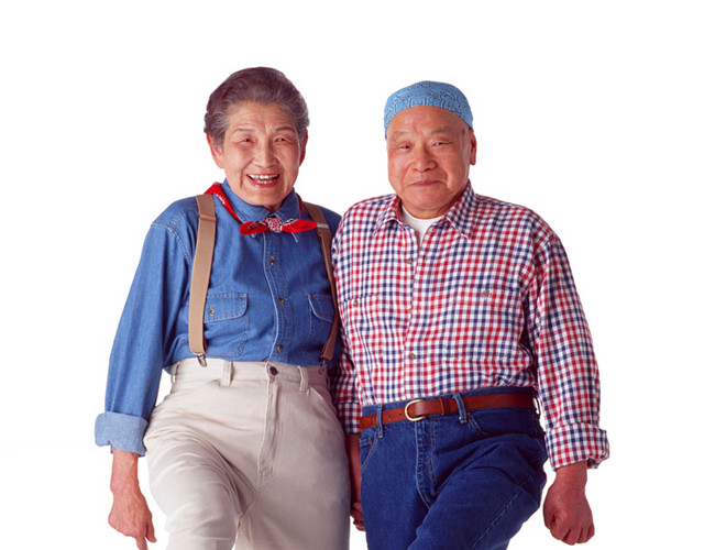 老人