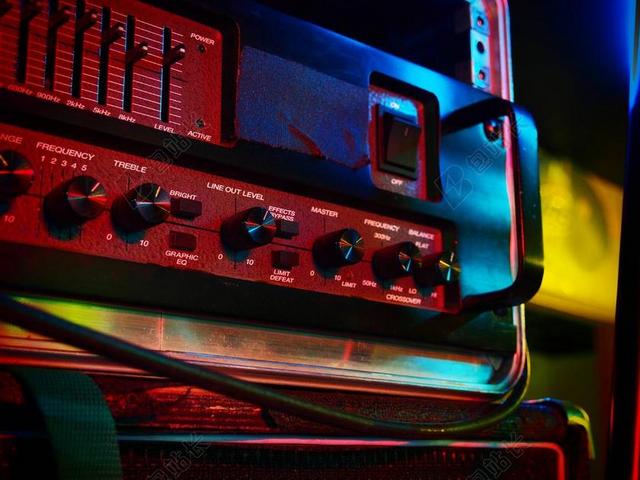 放大器 控件 技术 旋钮 电 音乐 低音