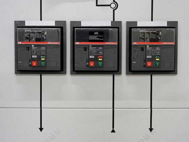 开关 控制柜 电子分销商 ELEKTRIK 当前 电力 能源