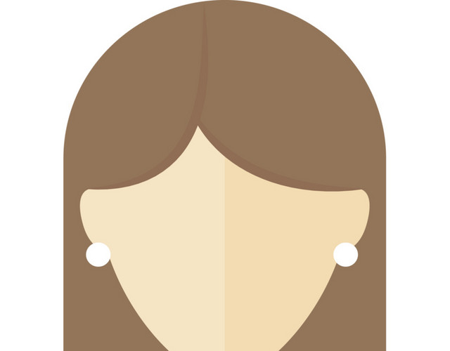 女人正脸