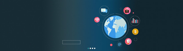 互联网企业BANNER