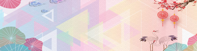 典雅复古温馨背景图