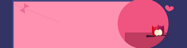 卡通温馨母婴产品背景BANNER