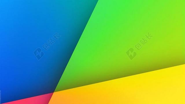 WALLPAPPER 背景 WINDOWS 多彩