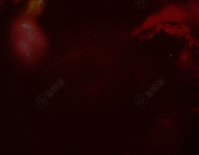 双12火焰网购H5背景
