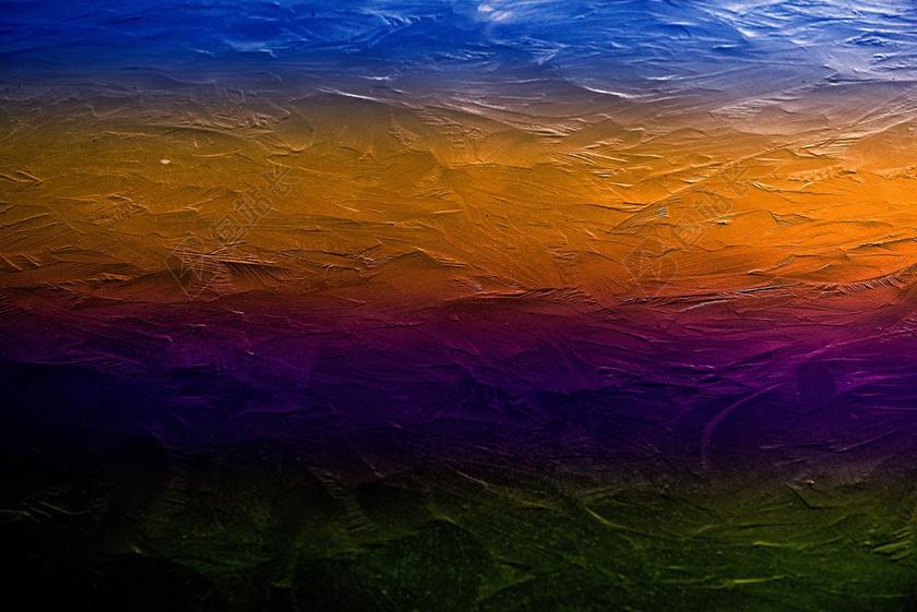 广告朦胧彩色条纹宣传背景图片