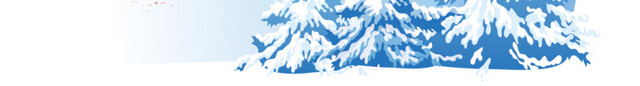 雪地滑雪冬季旅游素材