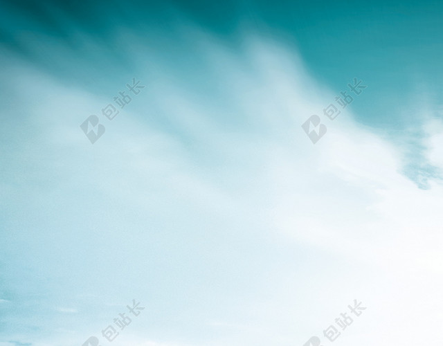 绿色环保海报背景素材