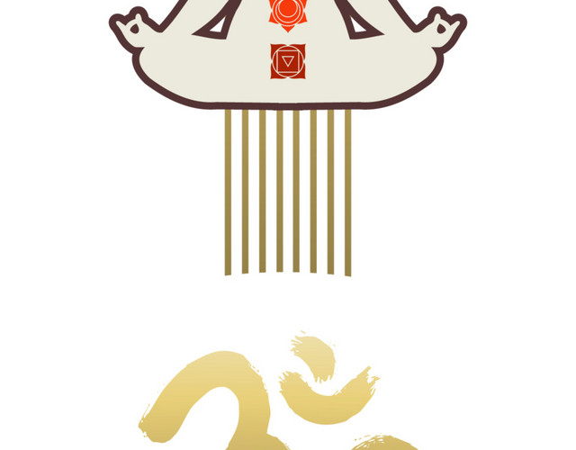 运动瑜伽符号