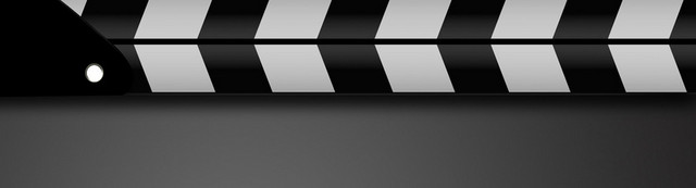 纯色胶片BANNER创意设计