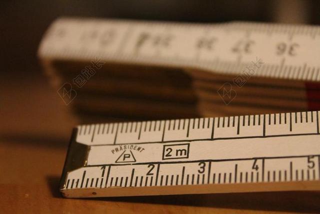 折叠规则 措施 度量值 工艺 卷尺 米 编号 数字 建设