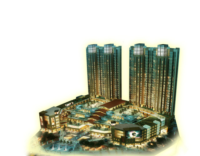 地产海报图片