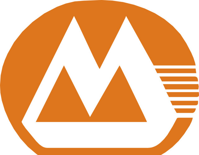 黄色招商银行LOGO标志