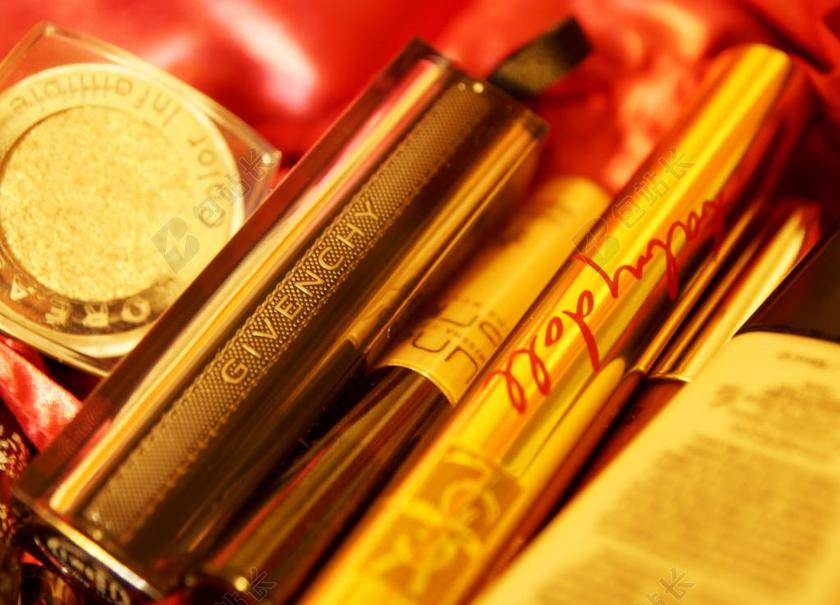 化妆品 睫毛膏 头油 阴影 面貌 化妆