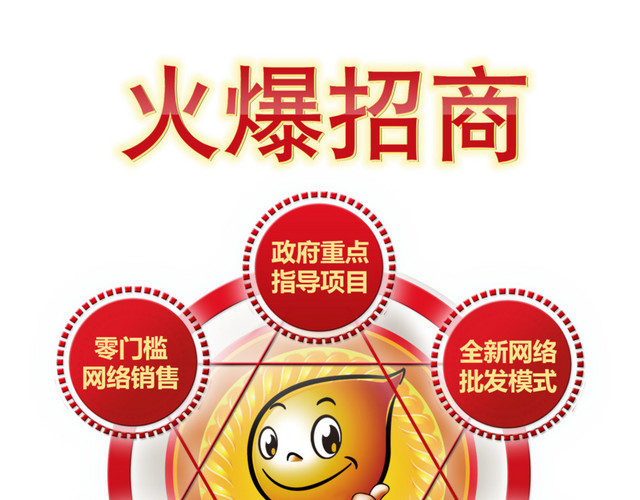 火爆招商
