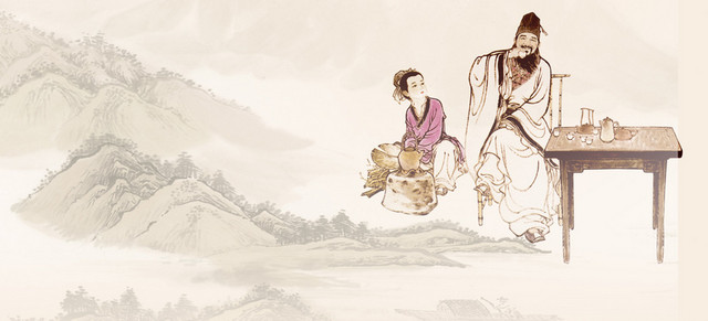 中国风